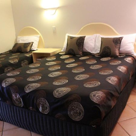 Rocky Gardens Motor Inn Rockhampton Pokoj fotografie