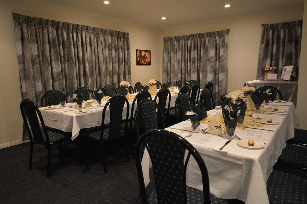 Rocky Gardens Motor Inn Rockhampton Exteriér fotografie