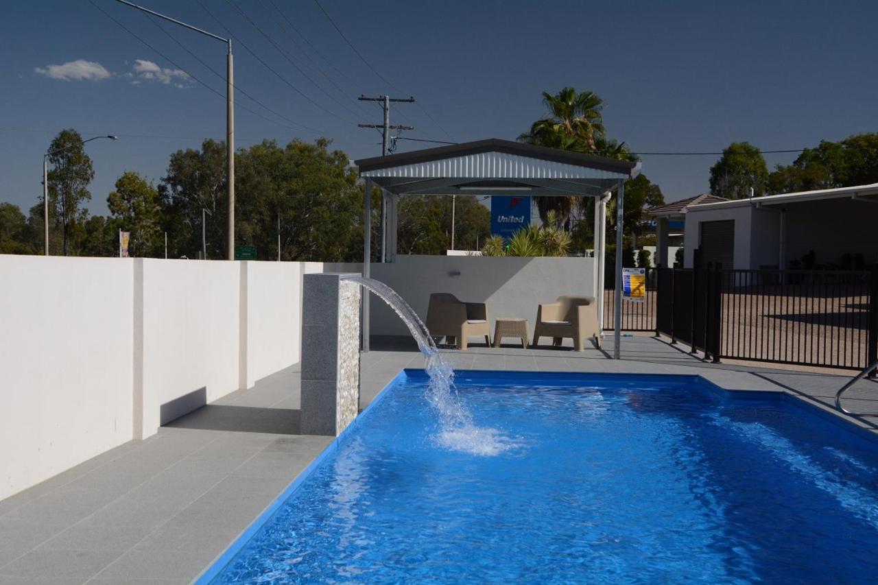 Rocky Gardens Motor Inn Rockhampton Exteriér fotografie