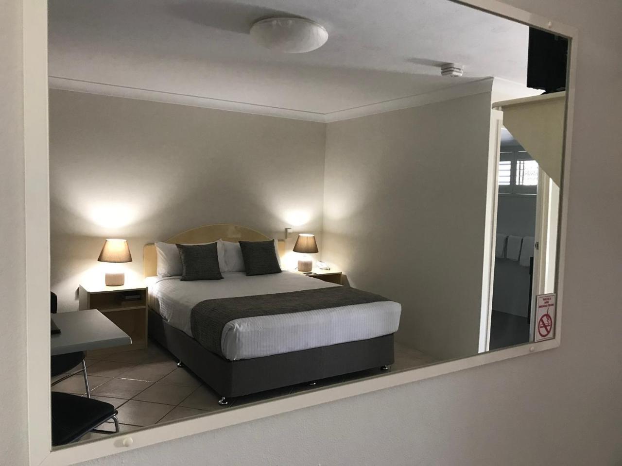Rocky Gardens Motor Inn Rockhampton Exteriér fotografie
